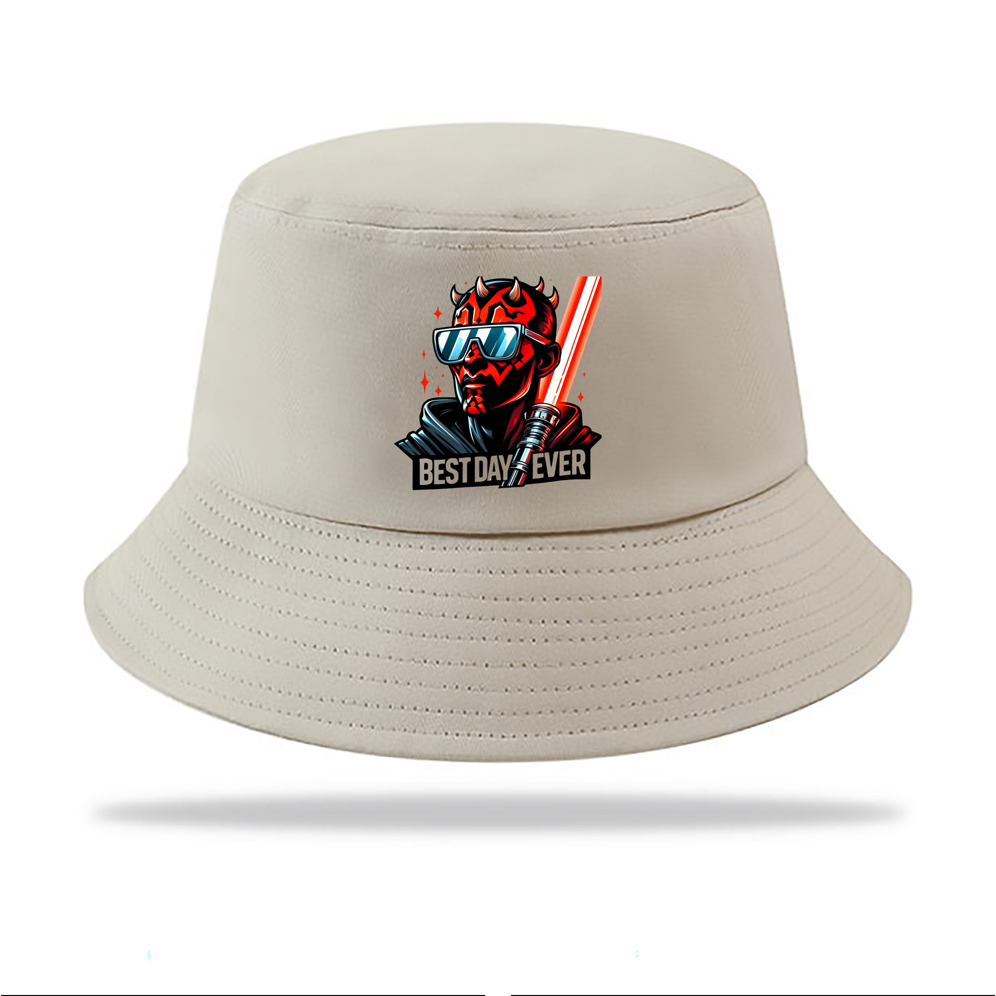 （画像用） スター・ウォーズ Star Wars アウトドア日除けバケットハット